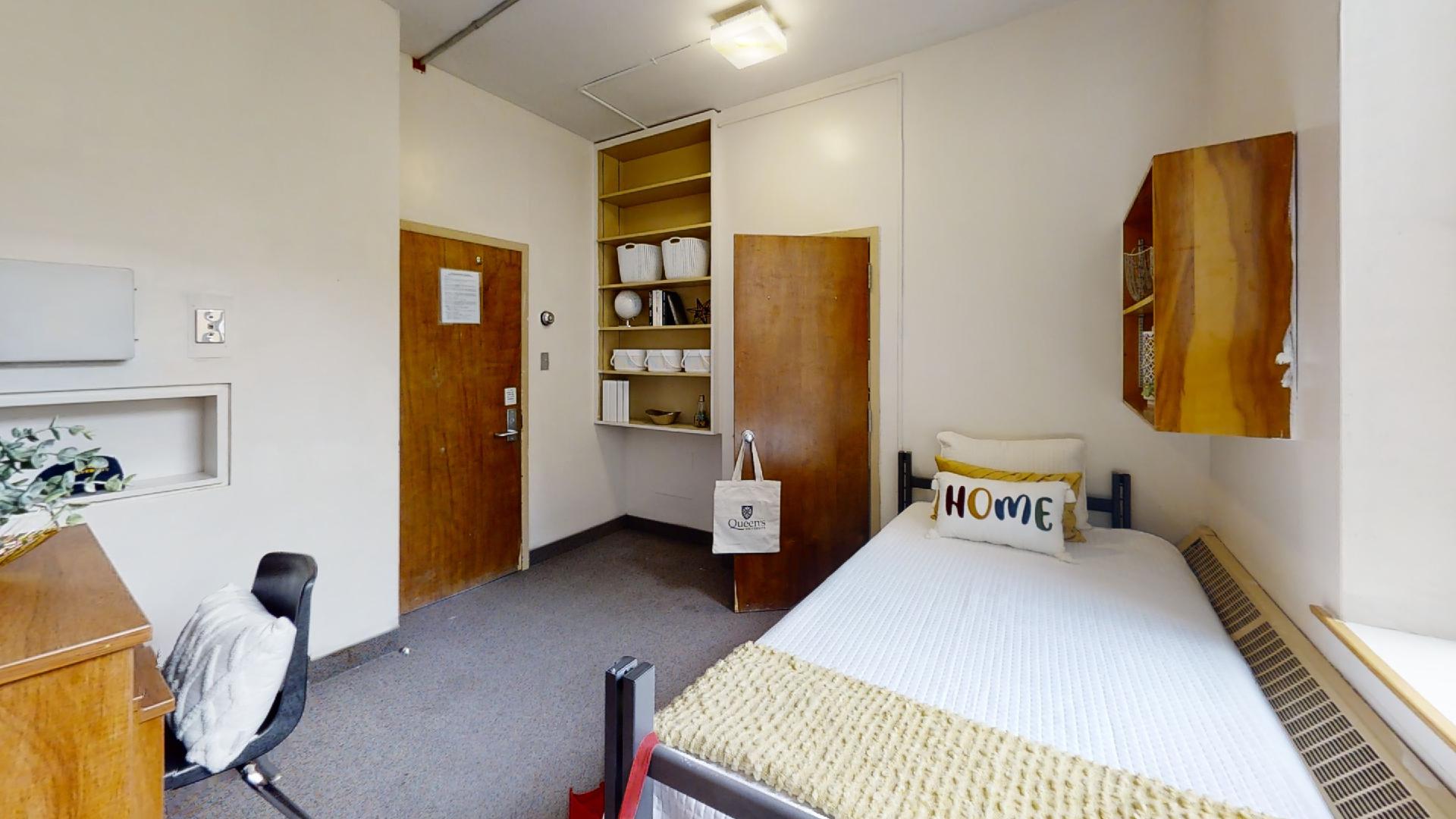 Waldron Tower Residence